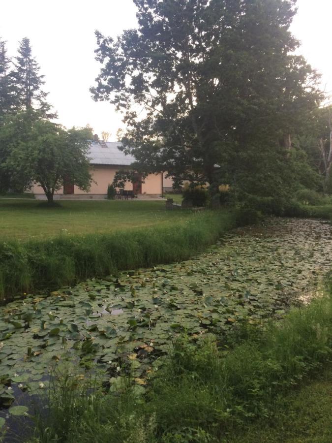 Recreation Center Bruveri Σιγκούλντα Εξωτερικό φωτογραφία