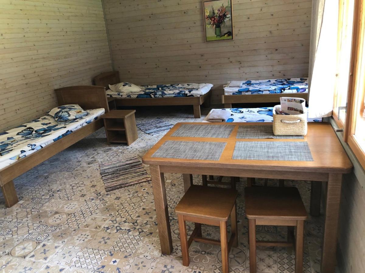 Recreation Center Bruveri Σιγκούλντα Εξωτερικό φωτογραφία