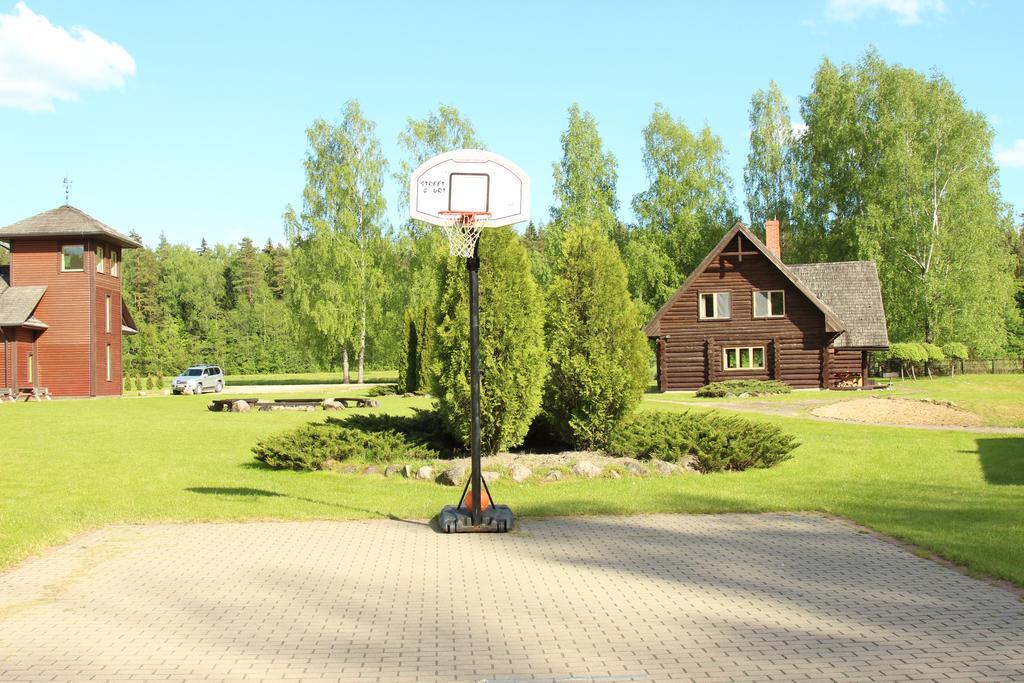 Recreation Center Bruveri Σιγκούλντα Εξωτερικό φωτογραφία