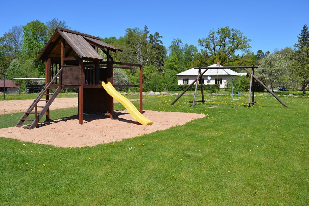 Recreation Center Bruveri Σιγκούλντα Εξωτερικό φωτογραφία